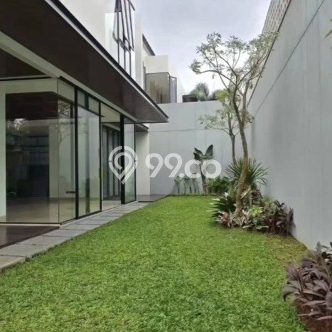 Hunian Elit LB 510m2 Siap Pakai Desain Elegan di Kemang, Jakarta Selatan Hunian Elit LB 510m2 Siap Pakai Desain Elegan di Kemang, Jakarta Selatan