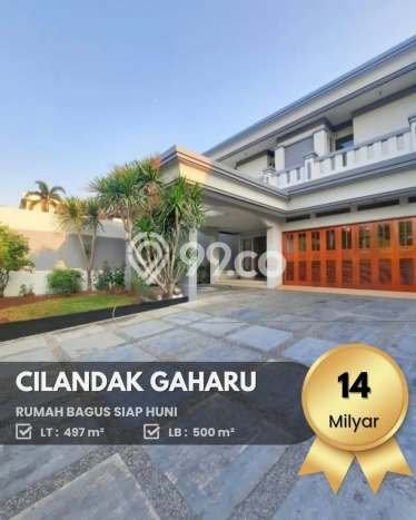 Hot Offer Hunian Mewah Ideal dan Luas di Cilandak, Jakarta Selatan Hot Offer Hunian Mewah Ideal dan Luas di Cilandak, Jakarta Selatan