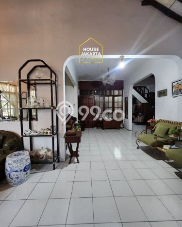 For Sale! Premium House LT 255m2 Desain Modern di Cipete For Sale! Premium House LT 255m2 Desain Modern di Cipete