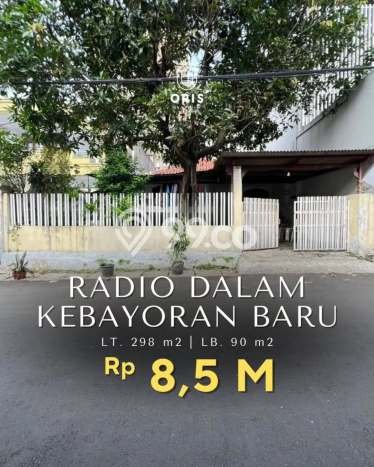 Rumah Luxury Modern Siap Huni di Radio Dalam Jakarta Selatan Rumah Luxury Modern Siap Huni di Radio Dalam Jakarta Selatan