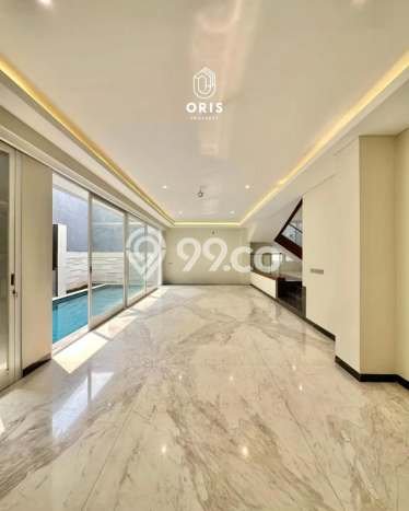 Ready to Use! Premium House LT 413m2 Desain Modern di Pondok Indah Ready to Use! Premium House LT 413m2 Desain Modern di Pondok Indah