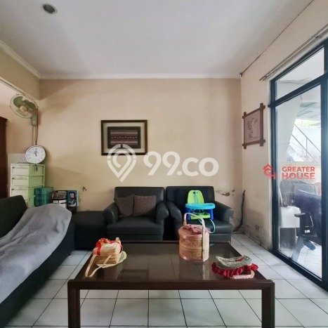 Siap Huni Rumah Mewah 5 Kamar di Kebayoran Baru Dekat ke Mana Saja Siap Huni Rumah Mewah 5 Kamar di Kebayoran Baru Dekat ke Mana Saja