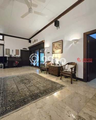 Jual Rumah Mewah Megah Dengan View Cantik di Cipete, Jakarta Selatan Jual Rumah Mewah Megah Dengan View Cantik di Cipete, Jakarta Selatan