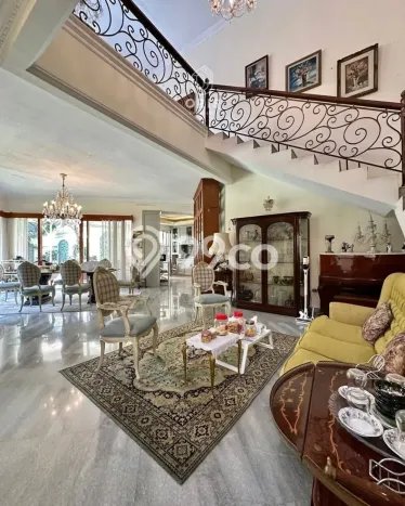Rumah Luxury Modern Tanpa Renovasi di Kemang Jakarta Selatan Rumah Luxury Modern Tanpa Renovasi di Kemang Jakarta Selatan