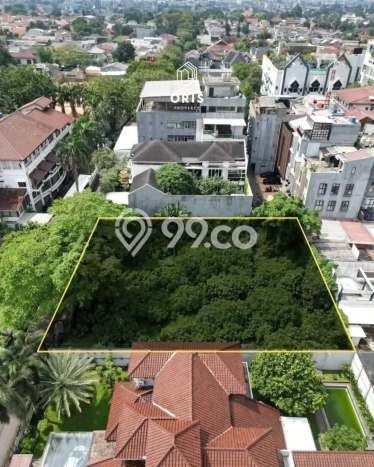 Tanah Investasi Dijual di Jakarta Selatan Punya Luas 1465m2 Tanah Investasi Dijual di Jakarta Selatan Punya Luas 1465m2