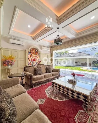 Dijual Rumah Mewah Exclusive di Cilandak, Jakarta Selatan Dijual Rumah Mewah Exclusive di Cilandak, Jakarta Selatan