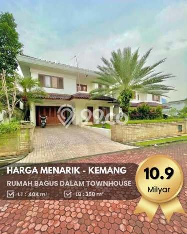 Hunian Super Mewah dengan Akses Paling Strategis di Kemang, Jakarta Selatan Hunian Super Mewah dengan Akses Paling Strategis di Kemang, Jakarta Selatan