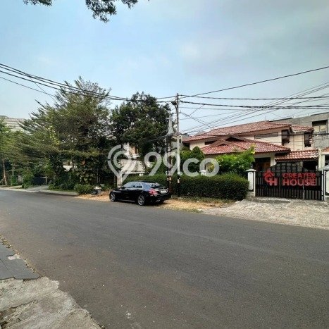 Siap Huni Rumah Mewah 4 Kamar di Kebayoran Baru Dekat ke Mana Saja Siap Huni Rumah Mewah 4 Kamar di Kebayoran Baru Dekat ke Mana Saja