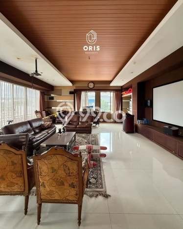 Siap Huni Rumah Mewah 5 Kamar di Cilandak Dekat ke Mana Pun Siap Huni Rumah Mewah 5 Kamar di Cilandak Dekat ke Mana Pun