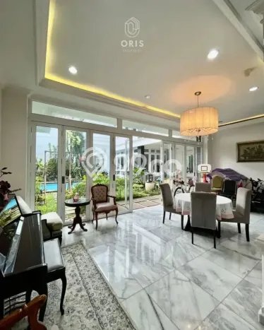Hunian Super Elit dengan Akses Paling Strategis di Kemang, Jakarta Selatan Hunian Super Elit dengan Akses Paling Strategis di Kemang, Jakarta Selatan