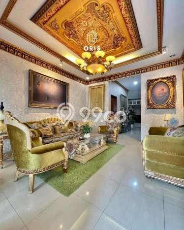 Jual Rumah Mewah Elegan Dengan View Cantik di Cipete, Jakarta Selatan Jual Rumah Mewah Elegan Dengan View Cantik di Cipete, Jakarta Selatan