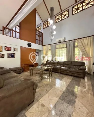 Dijual Rumah Luas Megah Dengan View Eksklusif di Pondok Indah, Jakarta Selatan Dijual Rumah Luas Megah Dengan View Eksklusif di Pondok Indah, Jakarta Selatan