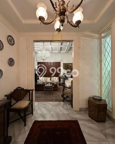 Hunian Mewah Dijual LT 680m2 di Kebayoran Baru, Jakarta Selatan Hunian Mewah Dijual LT 680m2 di Kebayoran Baru, Jakarta Selatan
