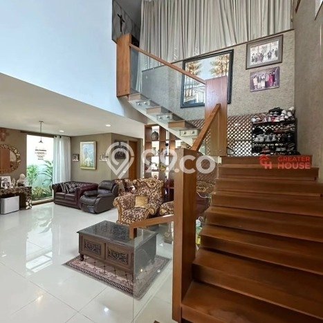 Rumah Elit Modern Siap Huni di Pondok Indah Jakarta Selatan Rumah Elit Modern Siap Huni di Pondok Indah Jakarta Selatan