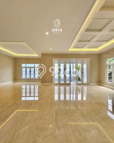 Hunian Eksklusif Dijual LT 430m2 di Kebayoran Baru, Jakarta Selatan Hunian Eksklusif Dijual LT 430m2 di Kebayoran Baru, Jakarta Selatan