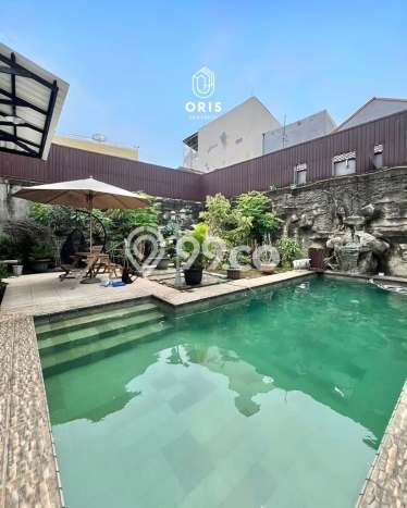 Jual Rumah Mewah Elegan Dengan View Cantik di Cipete, Jakarta Selatan Jual Rumah Mewah Elegan Dengan View Cantik di Cipete, Jakarta Selatan