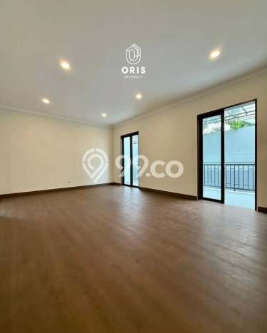 Hunian Mewah LB 750m2 Siap Pakai Desain Elegan di Pondok Indah, Jakarta Selatan Hunian Mewah LB 750m2 Siap Pakai Desain Elegan di Pondok Indah, Jakarta Selatan