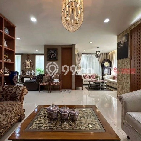 Rumah Elit Modern Siap Huni di Pondok Indah Jakarta Selatan Rumah Elit Modern Siap Huni di Pondok Indah Jakarta Selatan