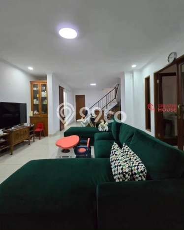 Hunian Eksklusif Siap Huni LT 572m2 di Cilandak, Jakarta Selatan Hunian Eksklusif Siap Huni LT 572m2 di Cilandak, Jakarta Selatan