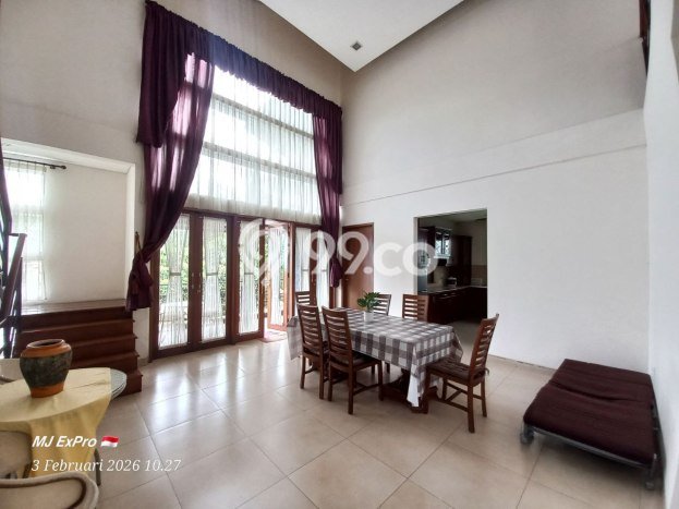 Rumah Eksklusif Dijual LT 540m2 di Antapani, Bandung Rumah Eksklusif Dijual LT 540m2 di Antapani, Bandung