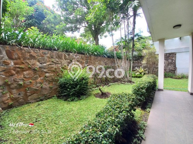 Rumah Eksklusif Dijual LT 540m2 di Antapani, Bandung Rumah Eksklusif Dijual LT 540m2 di Antapani, Bandung