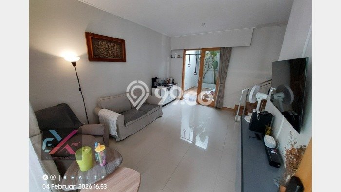 Rumah Modern 3 KT di Dago Bandung Semi Furnished Rumah Modern 3 KT di Dago Bandung Semi Furnished