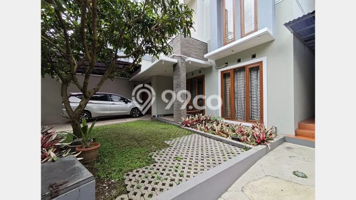 Hunian Mewah LB 400m2 Siap Huni Desain Elegan di Bandung Kota, Bandung Hunian Mewah LB 400m2 Siap Huni Desain Elegan di Bandung Kota, Bandung