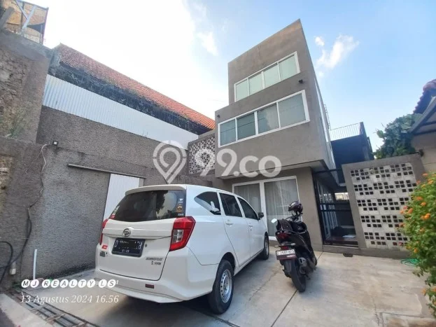 Rumah Minimalis 3 KT di Cigadung Bandung Full Furnished Rumah Minimalis 3 KT di Cigadung Bandung Full Furnished