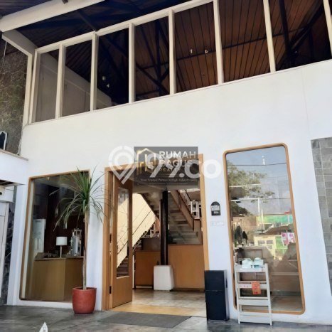 Unit Komersial Dijual di Bandung LT 521m2 & LB 400m2 Unit Komersial Dijual di Bandung LT 521m2 & LB 400m2