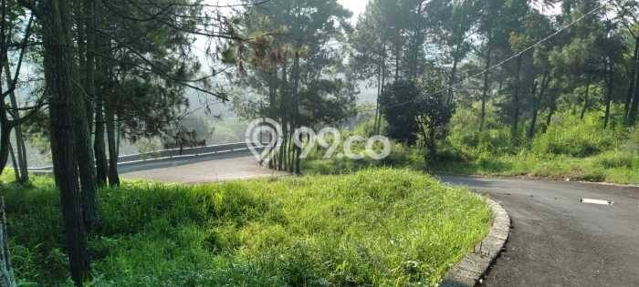 Tanah Dijual Area Strategis di Dago Bandung 1575m2 Tanah Dijual Area Strategis di Dago Bandung 1575m2