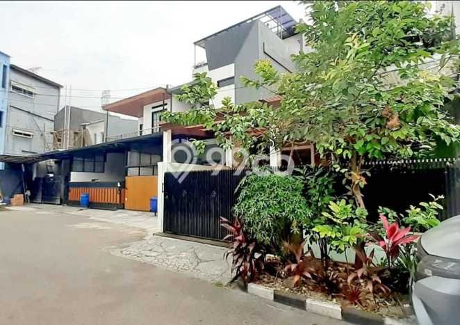 Rumah Modern Cantik 4 Kamar Siap Huni di Antapani Rumah Modern Cantik 4 Kamar Siap Huni di Antapani
