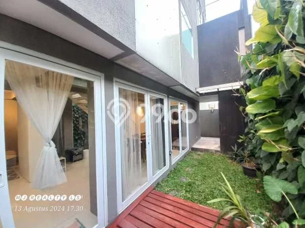 Rumah Minimalis 3 KT di Cigadung Bandung Full Furnished Rumah Minimalis 3 KT di Cigadung Bandung Full Furnished