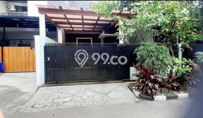 Rumah Modern Cantik 4 Kamar Siap Huni di Antapani Rumah Modern Cantik 4 Kamar Siap Huni di Antapani