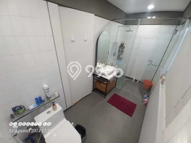 Rumah Minimalis 3 KT di Cigadung Bandung Full Furnished Rumah Minimalis 3 KT di Cigadung Bandung Full Furnished