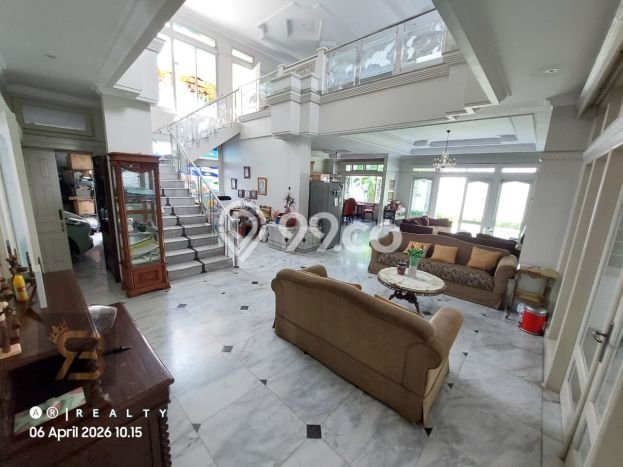 Jual Rumah Mewah Elegan Dengan View Cantik di Bandung Kota, Bandung Jual Rumah Mewah Elegan Dengan View Cantik di Bandung Kota, Bandung