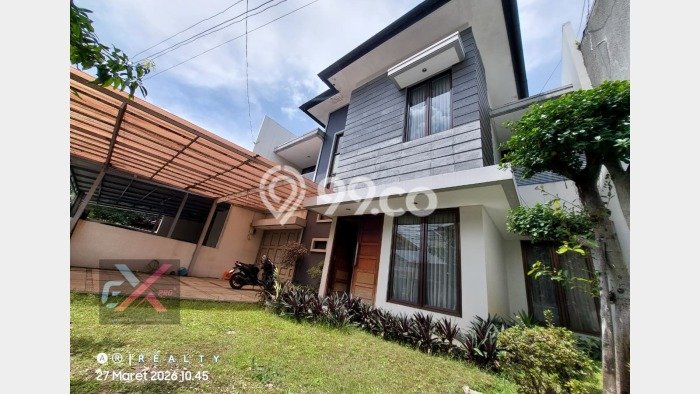 Dijual Rumah Mewah Exclusive di Antapani, Bandung Dijual Rumah Mewah Exclusive di Antapani, Bandung