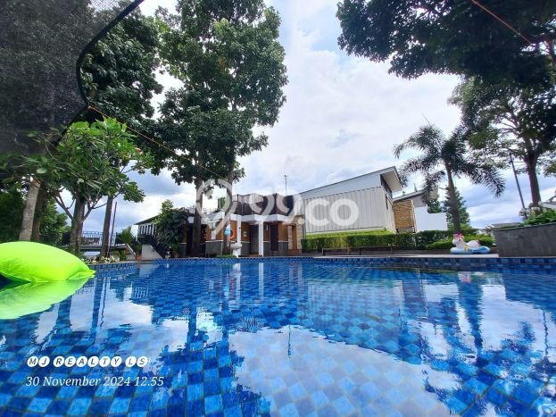 Dijual Rumah Mewah Elegan Dengan View Cantik di Cigadung, Bandung Dijual Rumah Mewah Elegan Dengan View Cantik di Cigadung, Bandung