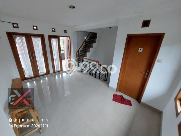 Siap Huni Rumah Mewah 4 Kamar di Coblong Dekat ke Mana Saja Siap Huni Rumah Mewah 4 Kamar di Coblong Dekat ke Mana Saja
