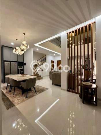 Rumah Elit Modern Tanpa Renovasi di Sayap Dago Bandung Rumah Elit Modern Tanpa Renovasi di Sayap Dago Bandung