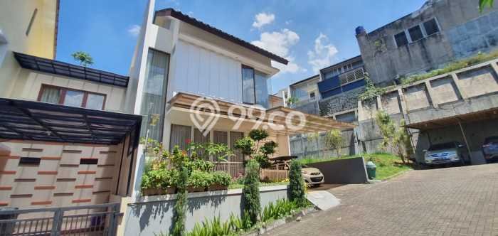 Rumah Modern 3 KT di Bandung Utara Bandung Unfurnished Rumah Modern 3 KT di Bandung Utara Bandung Unfurnished