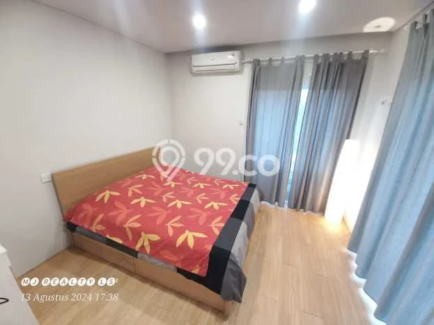Rumah Minimalis 3 KT di Cigadung Bandung Full Furnished Rumah Minimalis 3 KT di Cigadung Bandung Full Furnished