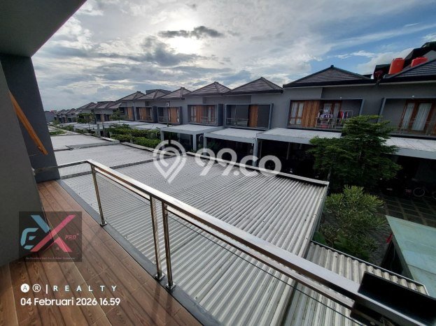 Rumah Modern 3 KT di Dago Bandung Semi Furnished Rumah Modern 3 KT di Dago Bandung Semi Furnished