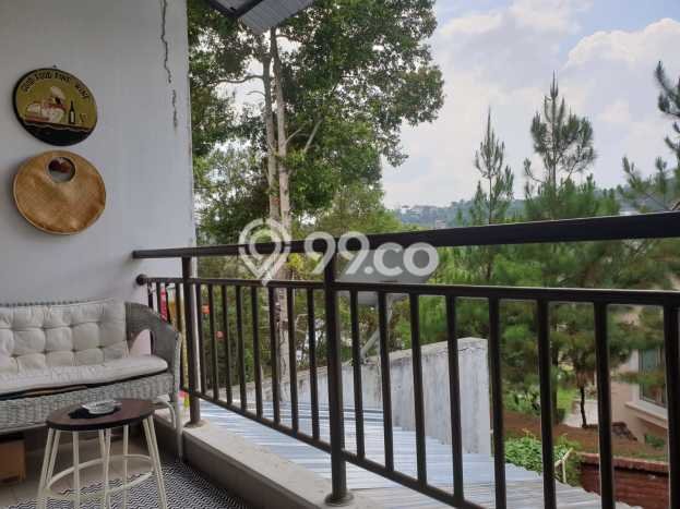 Rumah Modern 4 KT LT 162m2 di Dago Rumah Modern 4 KT LT 162m2 di Dago