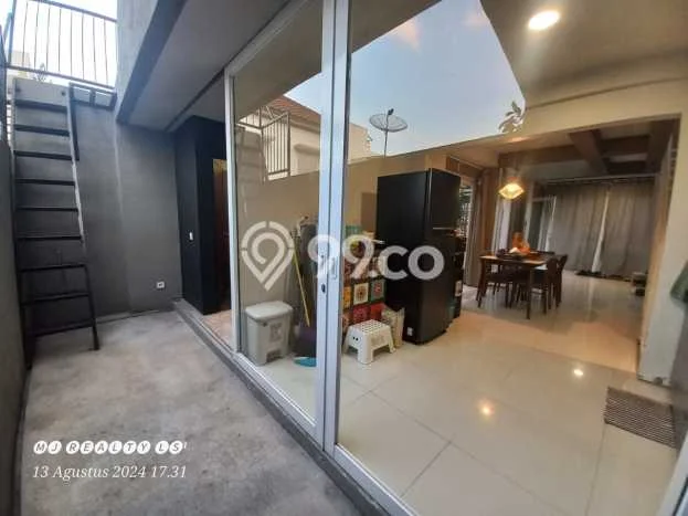 Rumah Minimalis 3 KT di Cigadung Bandung Full Furnished Rumah Minimalis 3 KT di Cigadung Bandung Full Furnished