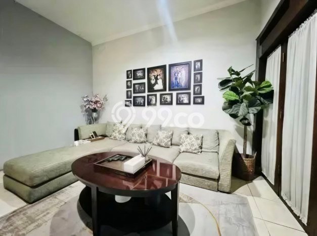 Rumah Modern 4 KT di Bandung Kota Bandung Unfurnished Rumah Modern 4 KT di Bandung Kota Bandung Unfurnished