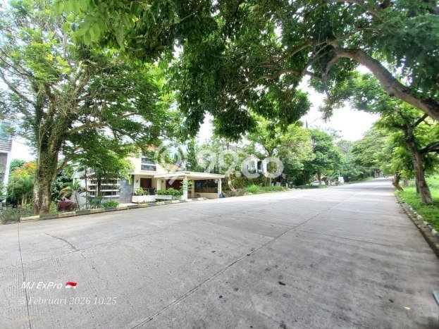 Rumah Eksklusif Dijual LT 540m2 di Antapani, Bandung Rumah Eksklusif Dijual LT 540m2 di Antapani, Bandung