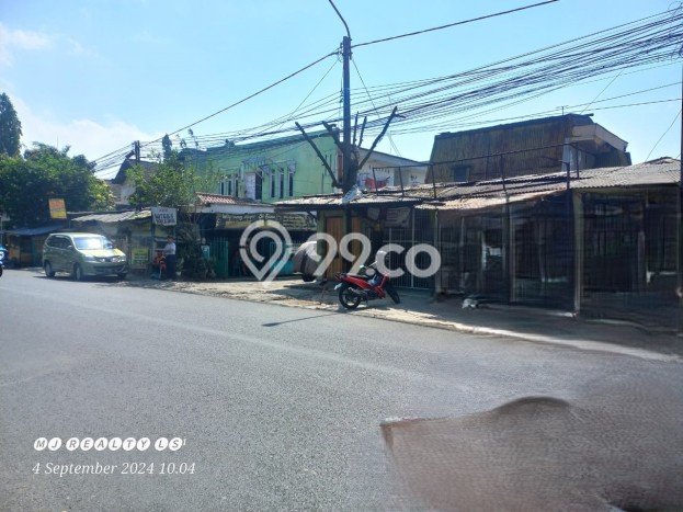 Rumah Mewah LB 250m2 Siap Huni Desain Elegan di Bandung Kota, Bandung Rumah Mewah LB 250m2 Siap Huni Desain Elegan di Bandung Kota, Bandung