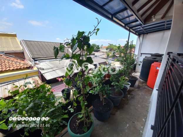 Dijual Cepat Rumah Favorit Siap Huni LB 280m2 di Antapani, Bandung Dijual Cepat Rumah Favorit Siap Huni LB 280m2 di Antapani, Bandung