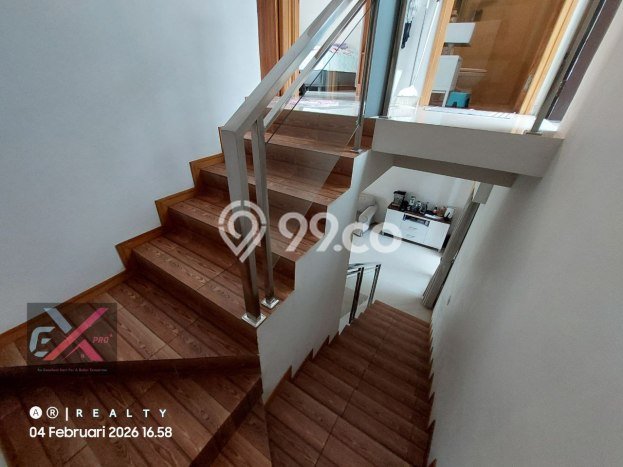 Rumah Modern 3 KT di Dago Bandung Semi Furnished Rumah Modern 3 KT di Dago Bandung Semi Furnished