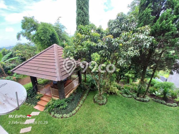 Rumah Eksklusif Dijual LT 540m2 di Antapani, Bandung Rumah Eksklusif Dijual LT 540m2 di Antapani, Bandung